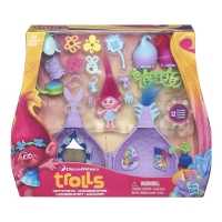 Trolls Poppys stylin pod hrací set Trolls Poppys stylin pod hrací set