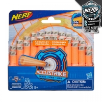 Nerf Accustrike náhradní šipky 24 ks - SKLADEM Nerf Accustrike náhradní šipky 24 ks - SKLADEM