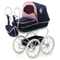 Hauck Klasický kočárek Navy - SKLADEM Hauck Klasický kočárek Navy - SKLADEM