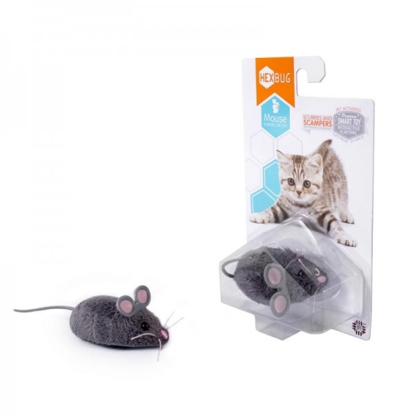 Hexbug Robotická myš - SKLADEM Hexbug Robotická myš - SKLADEM