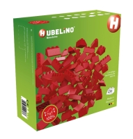 HUBELINO Kuličková dráha - střecha 124 ks HUBELINO Kuličková dráha - střecha 124 ks
