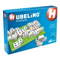 HUBELINO Kuličková dráha - Duhové domino HUBELINO Kuličková dráha - Duhové domino
