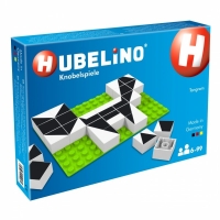 HUBELINO Kuličková dráha - Tangram HUBELINO Kuličková dráha - Tangram
