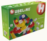 HUBELINO Kuličková dráha - set s kostkami Basic 106 SKLADEM HUBELINO Kuličková dráha - set s kostkami Basic 106 SKLADEM