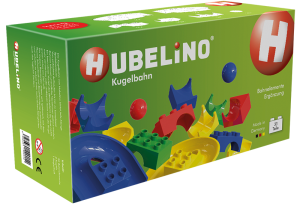 HUBELINO Kuličková dráha - rozšíření 33 ks -SKLADEM HUBELINO Kuličková dráha - rozšíření 33 ks -SKLADEM