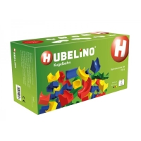 HUBELINO Kuličková dráha - rozšíření 39 ks- SKLADEM HUBELINO Kuličková dráha - rozšíření 39 ks- SKLADEM