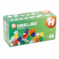 HUBELINO Kuličková dráha - rozšíření 41 , s katapultem SKLADEM HUBELINO Kuličková dráha - rozšíření 41 , s katapultem SKLADEM