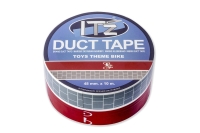 IT'z Duct Tape Toys Theme Bike - 48 mm x 10 m SKLADEM