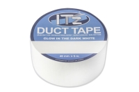 IT'z Duct Tape Glow in the Dark White - 48 mm x 5 m-SKLADEM IT'z Duct Tape Glow in the Dark White - 48 mm x 5 m-SKLADEM