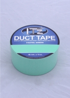 IT'z Duct Tape Pastel Green - 48 mm x 10 m-SKLADEM IT'z Duct Tape Pastel Green - 48 mm x 10 m-SKLADEM
