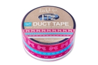 IT'z Duct Tape LIEF pink girl - 48 mm x 10 m - SKLADEM IT'z Duct Tape LIEF pink girl - 48 mm x 10 m - SKLADEM