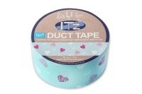 IT'z Duct Tape LIEF mint green - 48 mm x 10 m - SKLADEM IT'z Duct Tape LIEF mint green - 48 mm x 10 m - SKLADEM