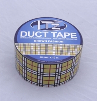 IT'z Duct Tape Brown Fashion - 48 mm x 10 m SKLADEM IT'z Duct Tape Brown Fashion - 48 mm x 10 m SKLADEM