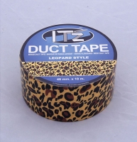 IT'z Duct Tape Leopard Style - 48 mm x 10 m SKLADEM