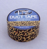 IT'z Duct Tape Leopard Style - 48 mm x 10 m SKLADEM IT'z Duct Tape Leopard Style - 48 mm x 10 m SKLADEM