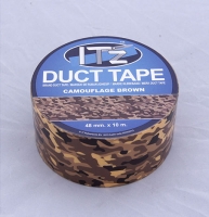 IT'z Duct Tape Camouflage Brown - 48 mm x 10 mSKLADEM