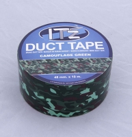 IT'z Duct Tape Camouflage Green - 48 mm x 10 mSKLADEM IT'z Duct Tape Camouflage Green - 48 mm x 10 mSKLADEM