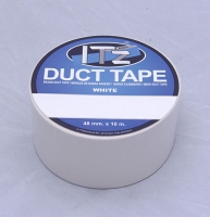 IT'z Duct Tape White - bílá - 48 mm x 10 m SKLADEM IT'z Duct Tape White - bílá - 48 mm x 10 m SKLADEM