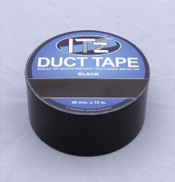 IT'z Duct Tape Black - černá - 48 mm x 10 m SKLADEM IT'z Duct Tape Black - černá - 48 mm x 10 m SKLADEM