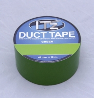 IT'z Duct Tape Green - zelená - 48 mm x 10 m SKLADEM IT'z Duct Tape Green - zelená - 48 mm x 10 m SKLADEM