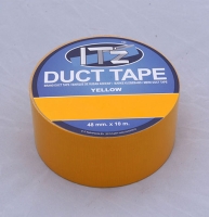 IT'z Duct Tape Yellow - žlutá - 48 mm x 10 m SKLADEM IT'z Duct Tape Yellow - žlutá - 48 mm x 10 m SKLADEM