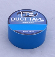 IT'z Duct Tape Light Blue - sv. modrá - 48 mm x 10 mSKLADEM IT'z Duct Tape Light Blue - sv. modrá - 48 mm x 10 mSKLADEM