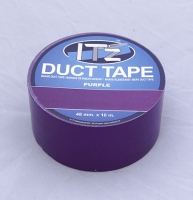 IT'z Duct Tape Purple - fialová - 48 mm x 10 m SKLADEM IT'z Duct Tape Purple - fialová - 48 mm x 10 m SKLADEM