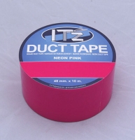 IT'z Duct Tape Neon Pink - neon růžová - 48 mm x 10 mSKLADEM IT'z Duct Tape Neon Pink - neon růžová - 48 mm x 10 mSKLADEM