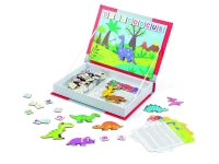 Magnetická kniha magneti'book DINOSAURS 104 magnet *SKLADEM Magnetická kniha magneti'book DINOSAURS 104 magnet *SKLADEM