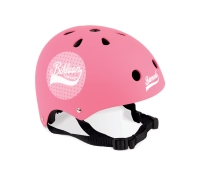 Dětská přilba k odrážedlu Bikloon Pink Janod Dětská přilba k odrážedlu Bikloon Pink Janod