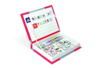 magnetická kniha magneti'book ENGLISH ALPHABET 104 magnetů magnetická kniha magneti'book ENGLISH ALPHABET 104 magnetů
