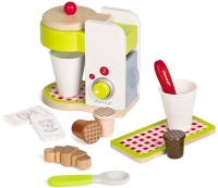 dřevěný kávovar Picnik Espresso Machine + 12 doplňků od 3 dřevěný kávovar Picnik Espresso Machine + 12 doplňků od 3