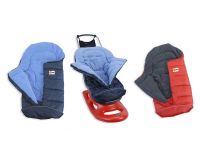 Baby Sack Husky - modrá nebo červená Baby Sack Husky - modrá nebo červená