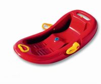 Boby Snow Flipper de Luxe - červená, modrá Boby Snow Flipper de Luxe - červená, modrá