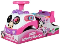 elektronické odrážedlo DISNEY Minnie a telefon - elektronické odrážedlo DISNEY Minnie a telefon -