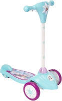 Koloběžka Frozen Kiddieland se zvukem a světlem Koloběžka Frozen Kiddieland se zvukem a světlem