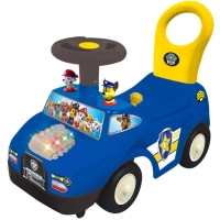 Odrážedlo Policie Paw Patrol Kiddieland se zvukem a světlem Odrážedlo Policie Paw Patrol Kiddieland se zvukem a světlem