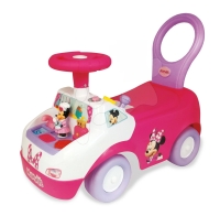 Odrážedlo Minnie v kuchyni Kiddieland se zvukem Odrážedlo Minnie v kuchyni Kiddieland se zvukem