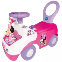 Odrážedlo Tancující Minnie Kiddieland se zvuky a světlem Odrážedlo Tancující Minnie Kiddieland se zvuky a světlem