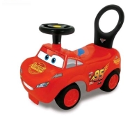 Odrážedlo McQueen Cars Kiddieland se zvukem a světlem Odrážedlo McQueen Cars Kiddieland se zvukem a světlem