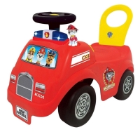 Odrážedlo Hasiči Paw Patrol Kiddieland se zvukem a světlem Odrážedlo Hasiči Paw Patrol Kiddieland se zvukem a světlem