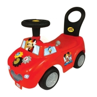 Odrážedlo elektronické Mickey Kiddieland s mobilem Odrážedlo elektronické Mickey Kiddieland s mobilem