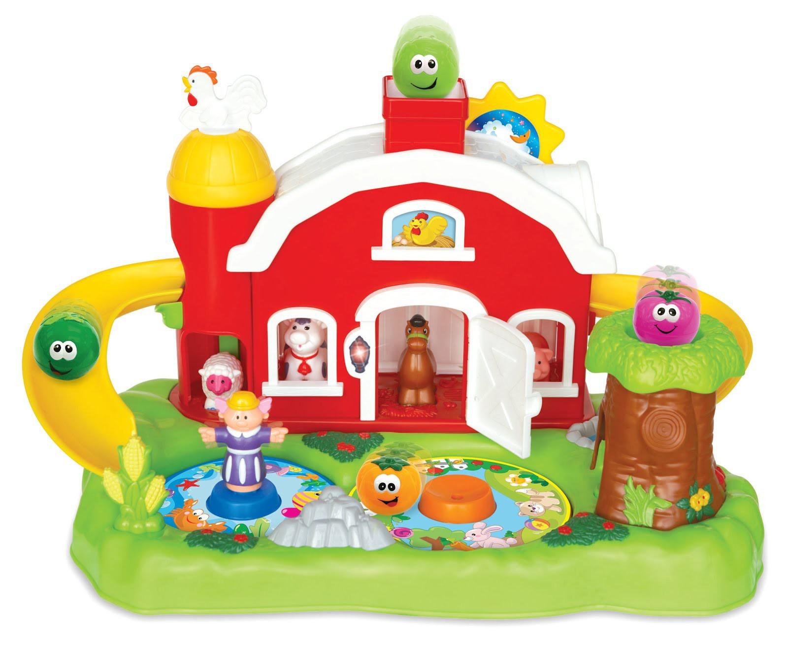 Activity farma s dvorem a jezerem Activity farma s dvorem a jezerem
