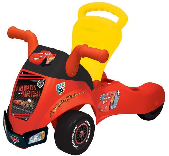 Odrážedlo Cars - Odrážedlo Cars -