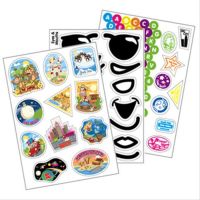 Samolepky Trunki - SKLADEM Samolepky Trunki - SKLADEM