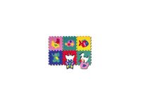Pěnové puzzle 6 ks zvířátka Animals Pop Out - SKLADEM Pěnové puzzle 6 ks zvířátka Animals Pop Out - SKLADEM