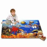 Pěnové puzzle mořský svět - 54 ks