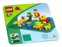 LEGO 2304 DUPLO Velká podložka na stavění zelená-*SKLADEM LEGO 2304 DUPLO Velká podložka na stavění zelená-*SKLADEM