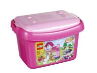Lego 4625 LEGO Růžový box s kostkami