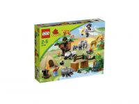 Lego 6156 Duplo Fotíme safari